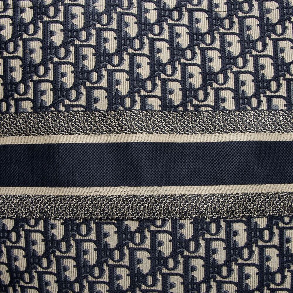 Dior Oblique Large Book Tote - Picture 11 of 12